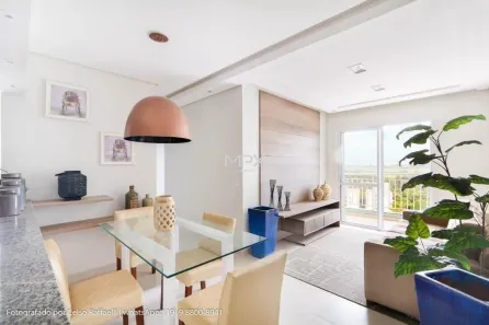 Apartamento com 2 Quartos à venda, 67m² no Glebas Califórnia, Piracicaba