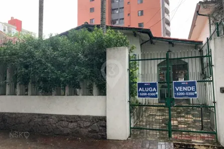 Imóvel Comercial com 4 Quartos para venda ou aluguel, 260m² no Vila Clementino, São Paulo
