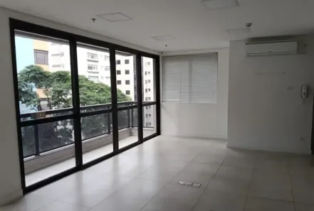 Ponto Comercial para alugar, 60m² no Cerqueira César, São Paulo