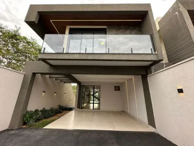 Sobrado com 3 Quartos à venda, 217m² no Jardim Atlântico, Goiânia