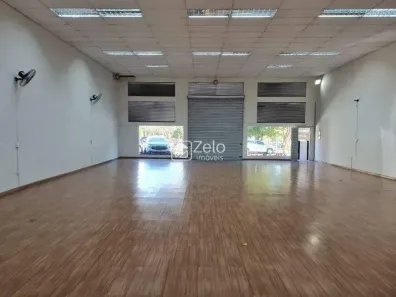 Imóvel Comercial com 1 Quarto para alugar, 378m² no Jardim Santana, Campinas