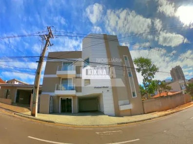 Apartamento com 1 Quarto para alugar, 35m² no Centro, Ponta Grossa