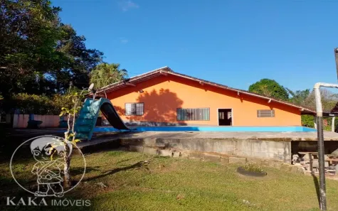 Fazenda/Sítio com 4 Quartos à venda, 30750m² no Vila Peruibe, Peruíbe