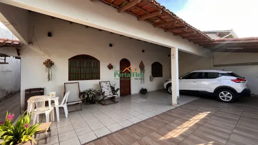 Casa com 2 Quartos à venda, 256m² no Estância Monazítica, Serra