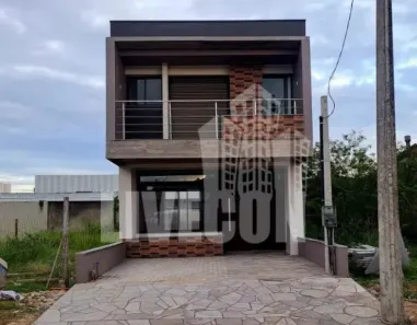 Casa com 2 Quartos à venda, 134m² no Aberta dos Morros, Porto Alegre