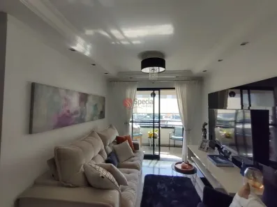 Apartamento com 3 Quartos à venda, 89m² no Vila Gomes Cardim, São Paulo