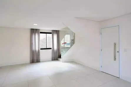 Cobertura com 3 Quartos para alugar, 190m² no Santa Tereza, Belo Horizonte