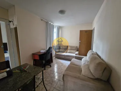 Apartamento com 2 Quartos para alugar, 50m² no Alvorada, Contagem