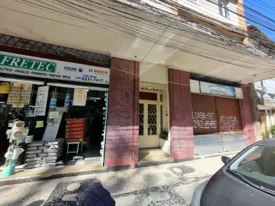 Kitnet com 1 Quarto para alugar, 30m² no Centro, Petrópolis