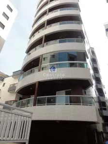 Apartamento com 2 Quartos para alugar, 75m² no Guilhermina, Praia Grande