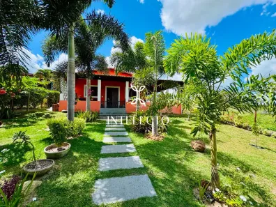 Casa de Condomínio com 4 Quartos à venda, 310m² no Área Rural de Macaíba, Macaíba