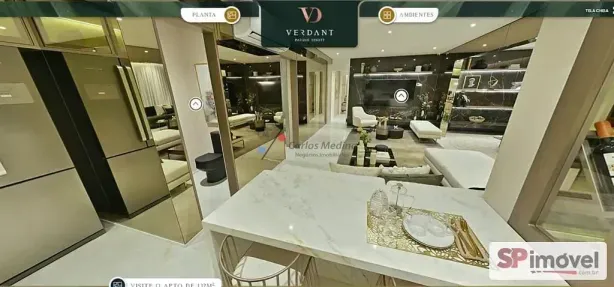 Apartamento com 3 Quartos à venda, 155m² no Tucuruvi, São Paulo