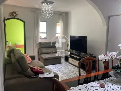 Casa com 3 Quartos à venda, 164m² no Vila Guiomar, Santo André