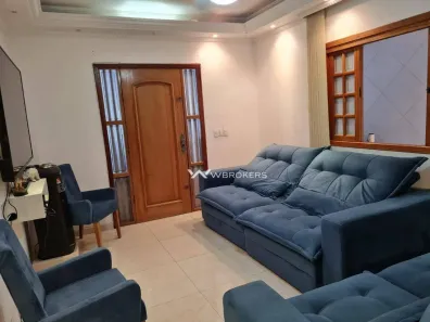 Casa com 3 Quartos à venda, 137m² no Demarchi, São Bernardo do Campo
