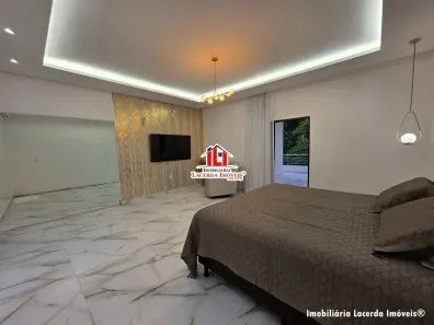Casa de Condomínio com 4 Quartos à venda, 457m² no Ponta Negra, Manaus