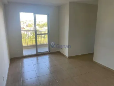 Apartamento com 3 Quartos para alugar, 90m² no Residencial Parque da Fazenda, Campinas