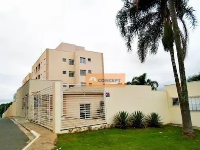 Apartamento com 2 Quartos à venda, 53m² no Caxangá, Suzano