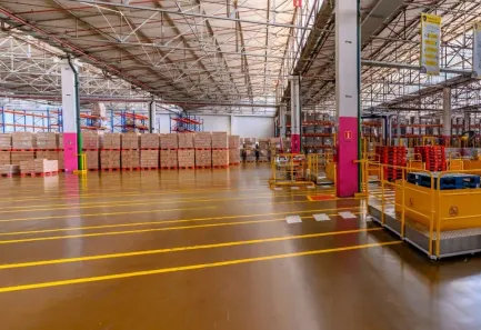 Galpão/Depósito/Armazém para alugar, 8389m² no Interlagos, São Paulo