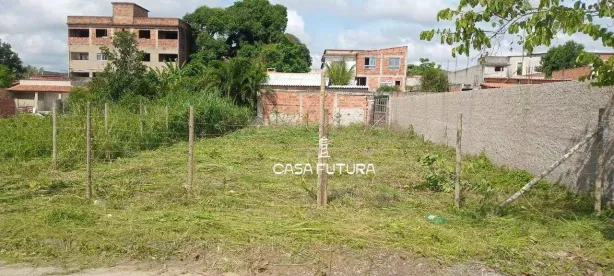 Lote/Terreno à venda, 250m² no Varjão, Pinheiral
