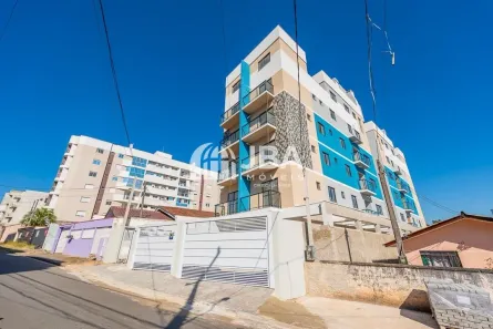 Cobertura com 3 Quartos à venda, 161m² no Bom Jesus, São José dos Pinhais