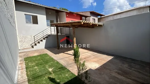 Casa com 2 Quartos à venda, 80m² no São Pedro, Esmeraldas
