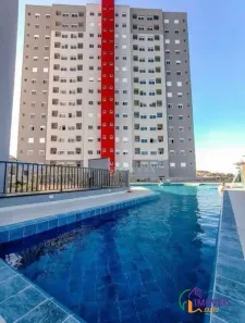 Apartamento com 2 Quartos à venda, 52m² no Parque Residencial Flamboyant, São José dos Campos