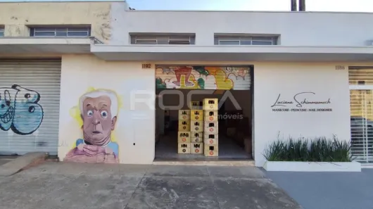 Ponto Comercial para alugar, 62m² no Parque Santa Felícia Jardim, São Carlos