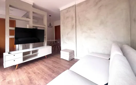 Apartamento com 1 Quarto à venda, 57m² no Centro, Campinas