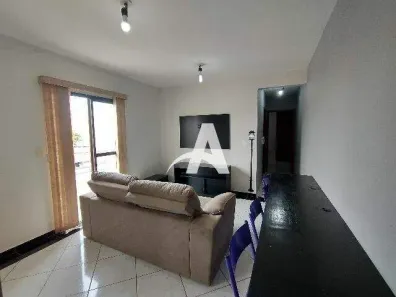 Apartamento com 2 Quartos para alugar, 60m² no Santa Mônica, Uberlândia