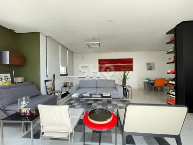 Cobertura com 1 Quarto à venda, 93m² no Sumaré, São Paulo