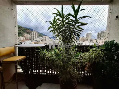 Apartamento com 3 Quartos à venda, 96m² no Tijuca, Rio de Janeiro