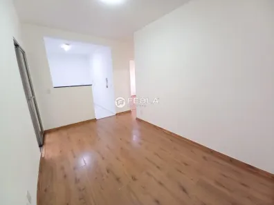 Apartamento com 2 Quartos à venda, 55m² no Loteamento Industrial Machadinho, Americana