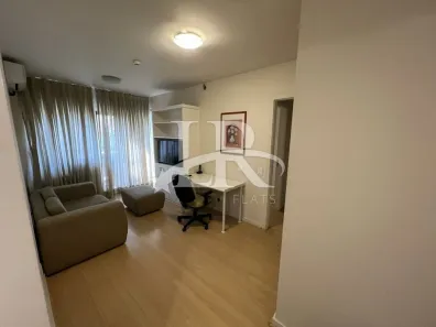 Flat com 1 Quarto para alugar, 33m² no Itaim Bibi, São Paulo