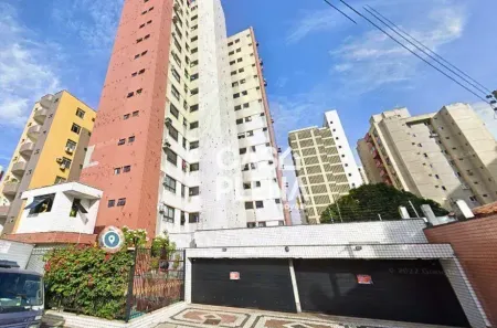 Apartamento com 3 Quartos à venda, 140m² no Meireles, Fortaleza