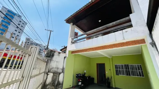 Sobrado com 3 Quartos à venda, 150m² no Ocian, Praia Grande