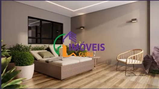 Apartamento com 1 Quarto à venda, 40m² no Centro, São Bernardo do Campo