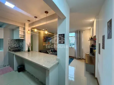 Apartamento com 2 Quartos à venda, 51m² no Alto, Teresópolis