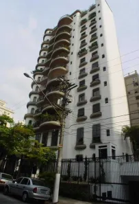 Apartamento com 4 Quartos à venda, 252m² no Moema, São Paulo