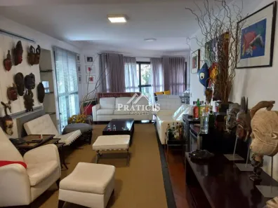 Apartamento com 3 Quartos à venda, 208m² no Jardim Vila Mariana, São Paulo