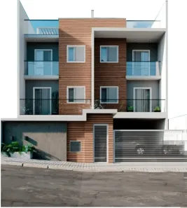 Apartamento com 2 Quartos à venda, 40m² no Jardim Alvorada, Santo André