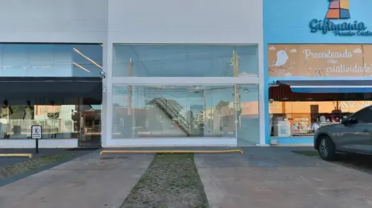 Sala Comercial para alugar, 76m² no Jardim São Lourenço, Campo Grande