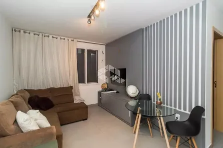 Apartamento com 2 Quartos à venda, 53m² no Passo da Areia, Porto Alegre