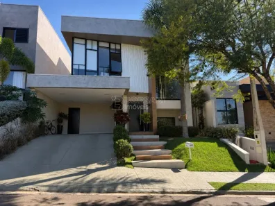 Casa de Condomínio com 3 Quartos à venda, 247m² no Residencial Village Damha, Araraquara