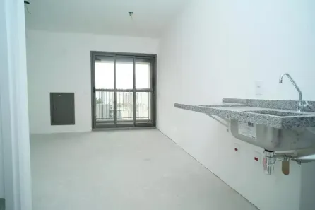 Kitnet com 1 Quarto à venda, 29m² no Cerqueira César, São Paulo