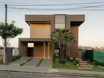 Casa de Condomínio com 4 Quartos à venda, 310m² no Cidade Alpha, Eusébio