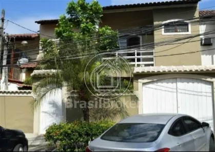 Casa de Condomínio com 4 Quartos à venda, 274m² no Taquara, Rio de Janeiro
