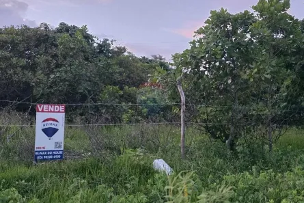 Lote/Terreno à venda, 750m² no Caiçara, Cruz