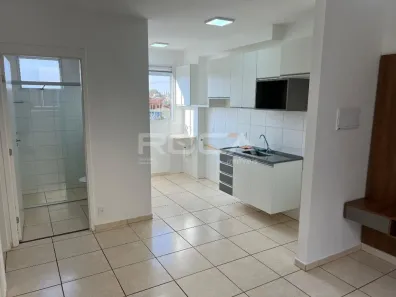 Apartamento com 2 Quartos à venda, 42m² no Residencial Parque dos Servidores, Ribeirão Preto