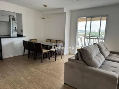 Apartamento com 3 Quartos à venda, 109m² no Centro Comercial Jubran, Barueri