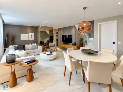 Cobertura com 3 Quartos para alugar, 229m² no Barra da Tijuca, Rio de Janeiro